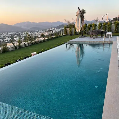 Βίλα Luxury With Stunning Sea View And Spectacular Sunsets Αλικαρνασσός