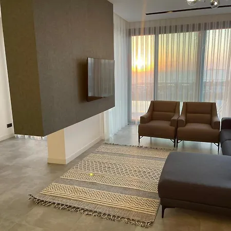 Luxury With Stunning Sea View And Spectacular Sunsets Βίλα *