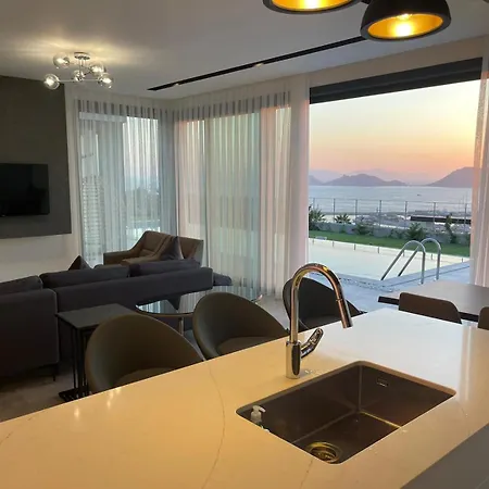 Βίλα Luxury With Stunning Sea View And Spectacular Sunsets