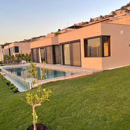 Luxury With Stunning Sea View And Spectacular Sunsets Βίλα