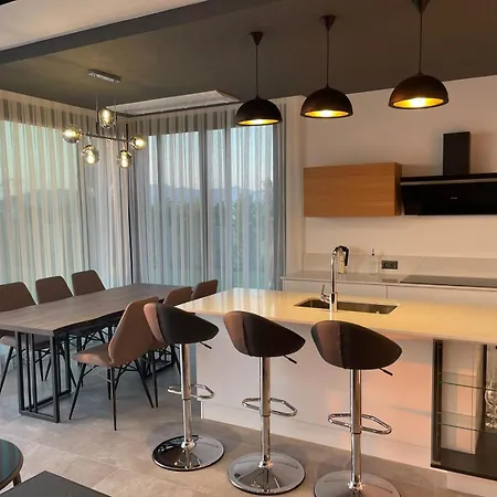 Βίλα Luxury With Stunning Sea View And Spectacular Sunsets *