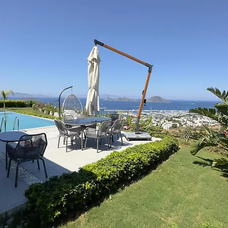 Luxury With Stunning Sea View And Spectacular Sunsets * Αλικαρνασσός