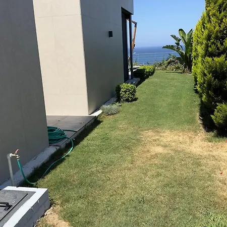 Luxury With Stunning Sea View And Spectacular Sunsets Αλικαρνασσός