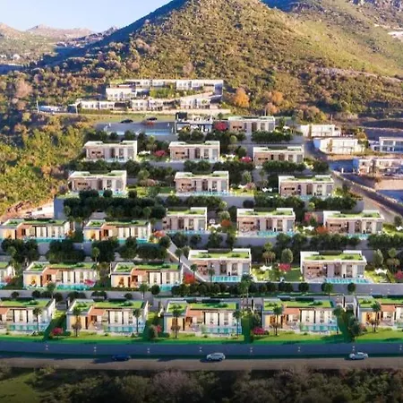 Βίλα Luxury With Stunning Sea View And Spectacular Sunsets *