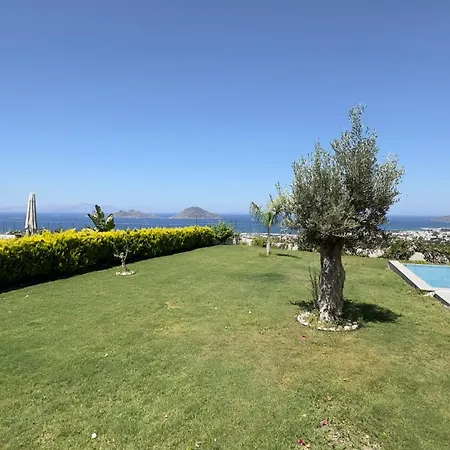 Βίλα Luxury With Stunning Sea View And Spectacular Sunsets Αλικαρνασσός