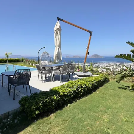 Βίλα Luxury With Stunning Sea View And Spectacular Sunsets
