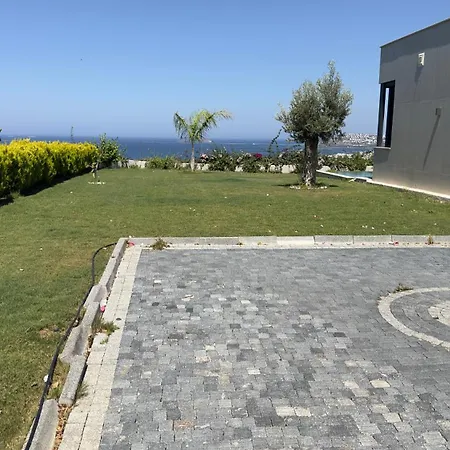 Βίλα Luxury With Stunning Sea View And Spectacular Sunsets *