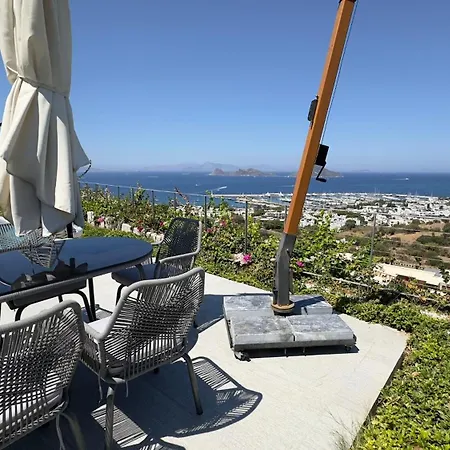 Βίλα Luxury With Stunning Sea View And Spectacular Sunsets Αλικαρνασσός