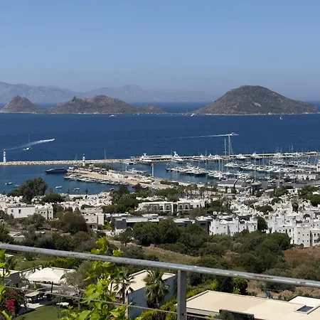 Βίλα Luxury With Stunning Sea View And Spectacular Sunsets *
