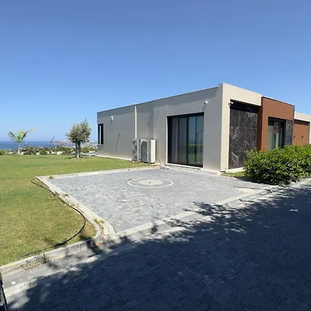 Βίλα Luxury With Stunning Sea View And Spectacular Sunsets
