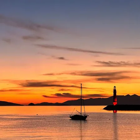 Villa Luxury With Stunning Sea View And Spectacular Sunsets